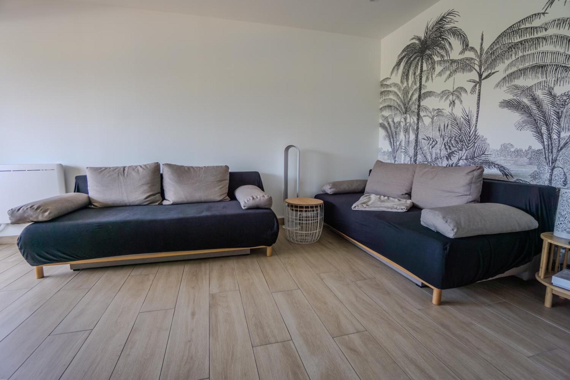 Tout Confort Au Barcares Le Barcarès Exteriér fotografie
