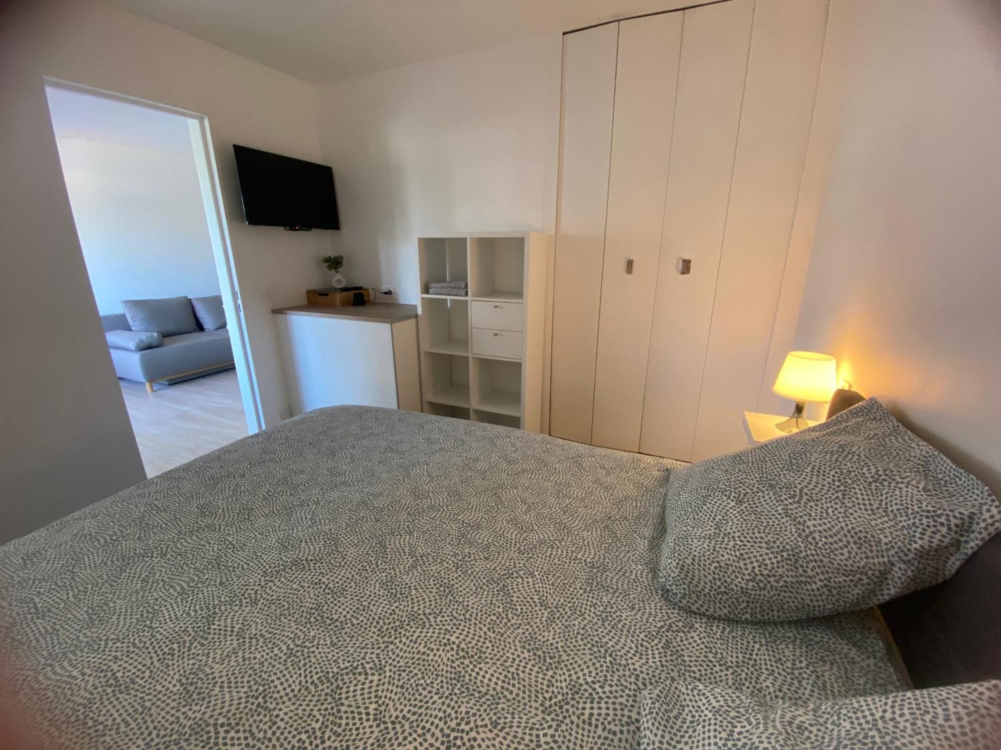 Tout Confort Au Barcares Le Barcarès Exteriér fotografie
